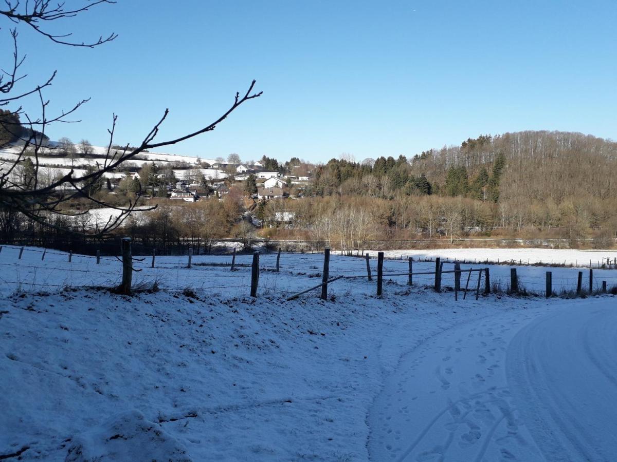 Sunrise B&B Hellenthal Exterior photo