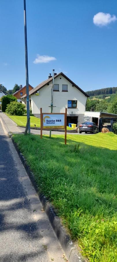 Sunrise B&B Hellenthal Exterior photo